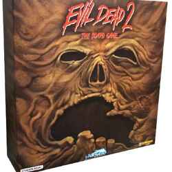 Evil Dead 2: The Boardgame