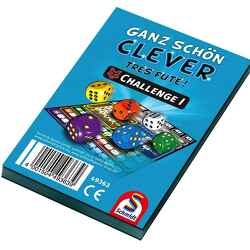 Ganz schön clever: Challenge I