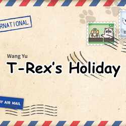 Tyrannosaurus's Holiday