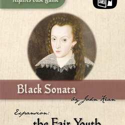 Black Sonata: The Fair Youth