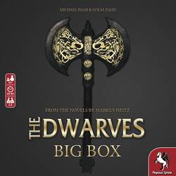 Die Zwerge Big Box