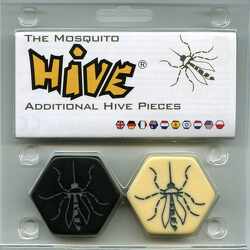 Hive tásasjáték - Szúnyog kiegészítő