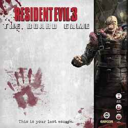 Resident Evil 3: The Board Game