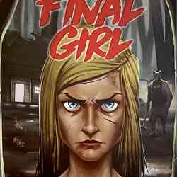 Final Girl: The Happy Trails Horror