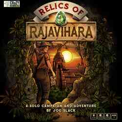 Relics of Rajavihara