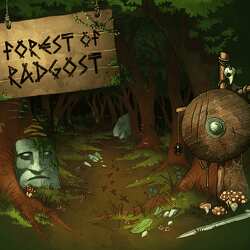 Forest of Radgost