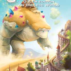 Century: Golem Edition – An Endless World