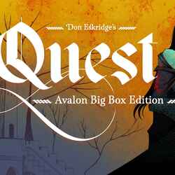 Quest: Avalon Big Box Edition