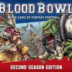 Blood Bowl: Second Season Edition