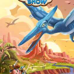 Draftosaurus: Aerial Show