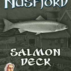 Nusfjord: Salmon Deck