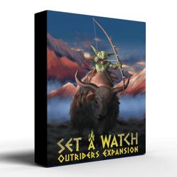 Set a Watch: Swords of the Coin – Outriders Expansion