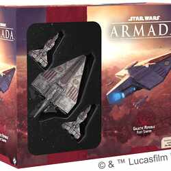 Star Wars: Armada – Galatic Republic Fleet Starter