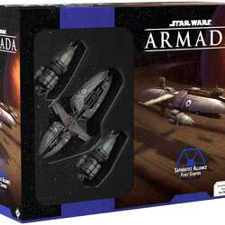 Star Wars: Armada – Separatist Alliance Fleet Starter
