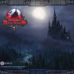 HEXplore It: The Domain of Mirza Noctis