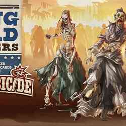 Zombicide: Undead or Alive – Long Dead Walkers