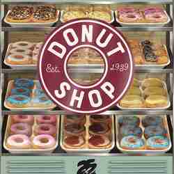 Donut Shop