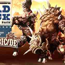 Zombicide: Undead or Alive – Deadstock Abomination Pack