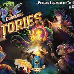 Tiny Epic Dungeons: Stories