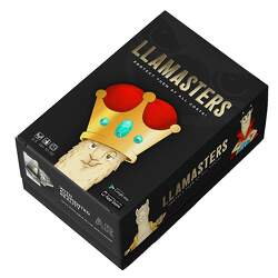 Llamasters: The Party Game