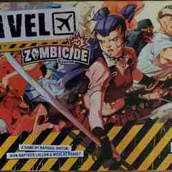 Travel Zombicide: 2nd Edition