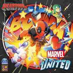 Marvel United: X-Men – Deadpool