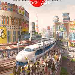 Shinkansen: Zero Kei