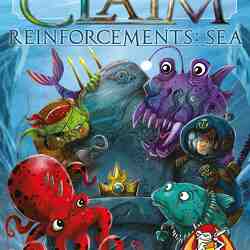 Claim: Reinforcements – Sea