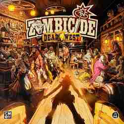 Zombicide: Dead West