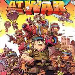Air, Land & Sea: Critters at War