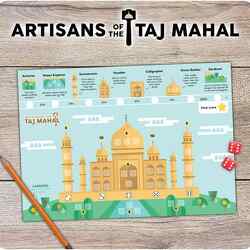 Artisans of the Taj Mahal