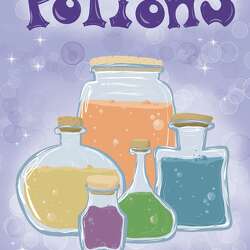 Potions: Roll & Write