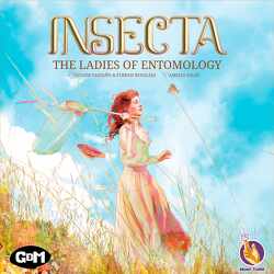 Insecta: the ladies of entomology