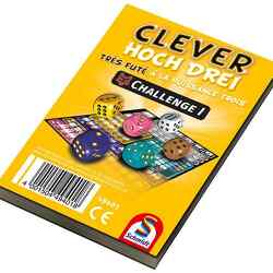 Clever Cubed: Challenge Block