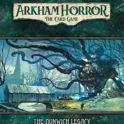 Rettegés Arkhamban: A kártyajáték – The Dunwich Legacy-kampány