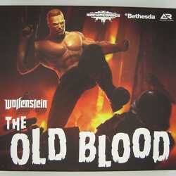 Wolfenstein: The Old Blood