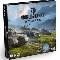World of Tanks: Battlegrounds
