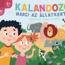 Kalandozoo Marci az állatkertben