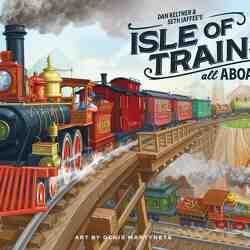 Isle of Trains: All Aboard