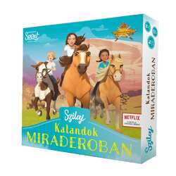 Szilaj: Kalandok Miraderoban