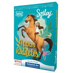 Szilaj: A titkos küldetés