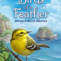 Birds of a Feather: Western North America