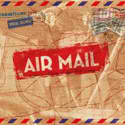 AIR MAIL