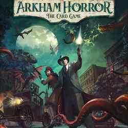 Arkham Horror: A kártyajáték