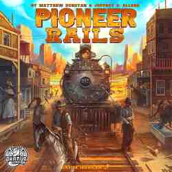 Pioneer Rails