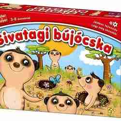 Sivatagi Bújócska