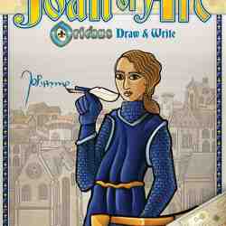 Joan of Arc: Orléans Draw & Write