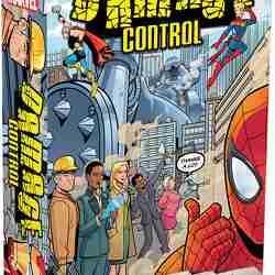 Marvel: Damage Control