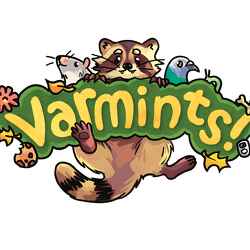 Varmints Card Game