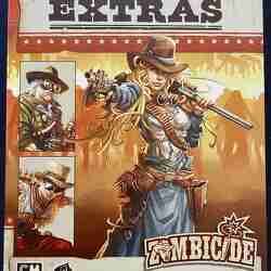 Zombicide: Gears and Guns – Steampunk Extras